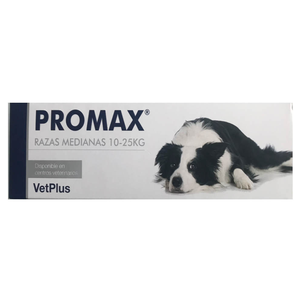 Promax ayuda a recuperar la función digestiva normal